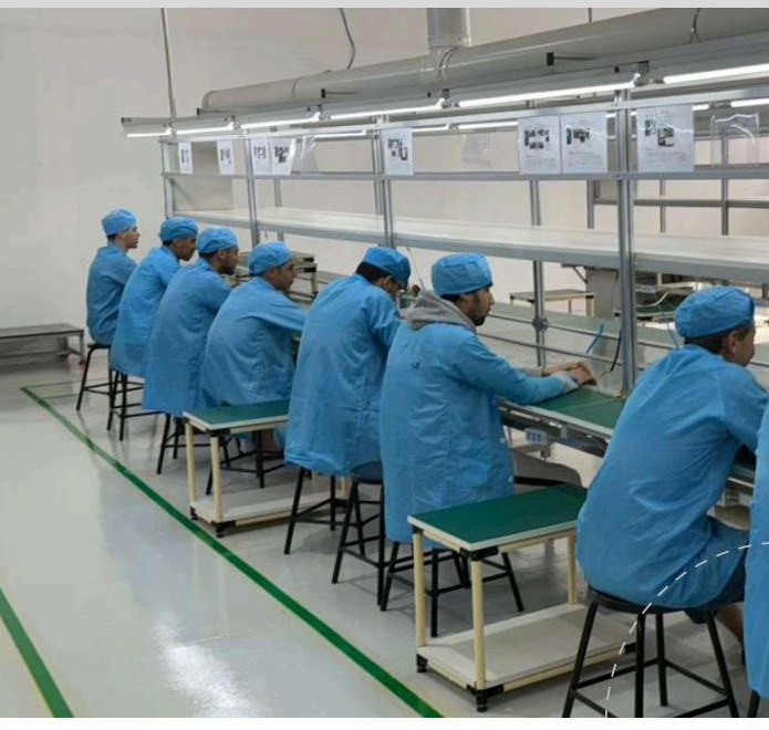 Production line