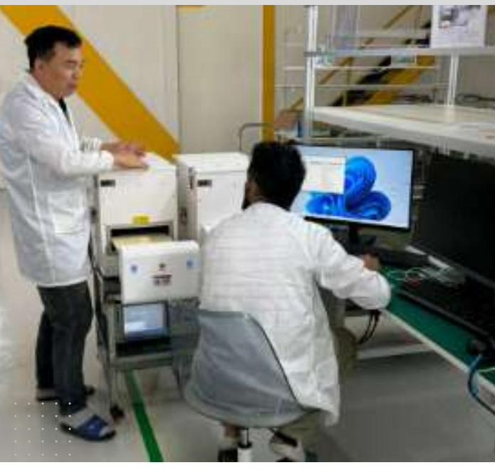 Nutrinova — nutritional supplement laboratory in Oran, Algeria