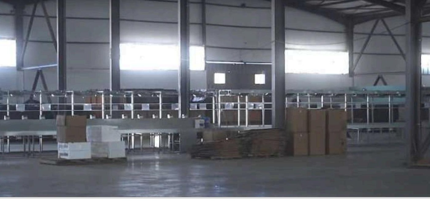 Sharbo warehouse